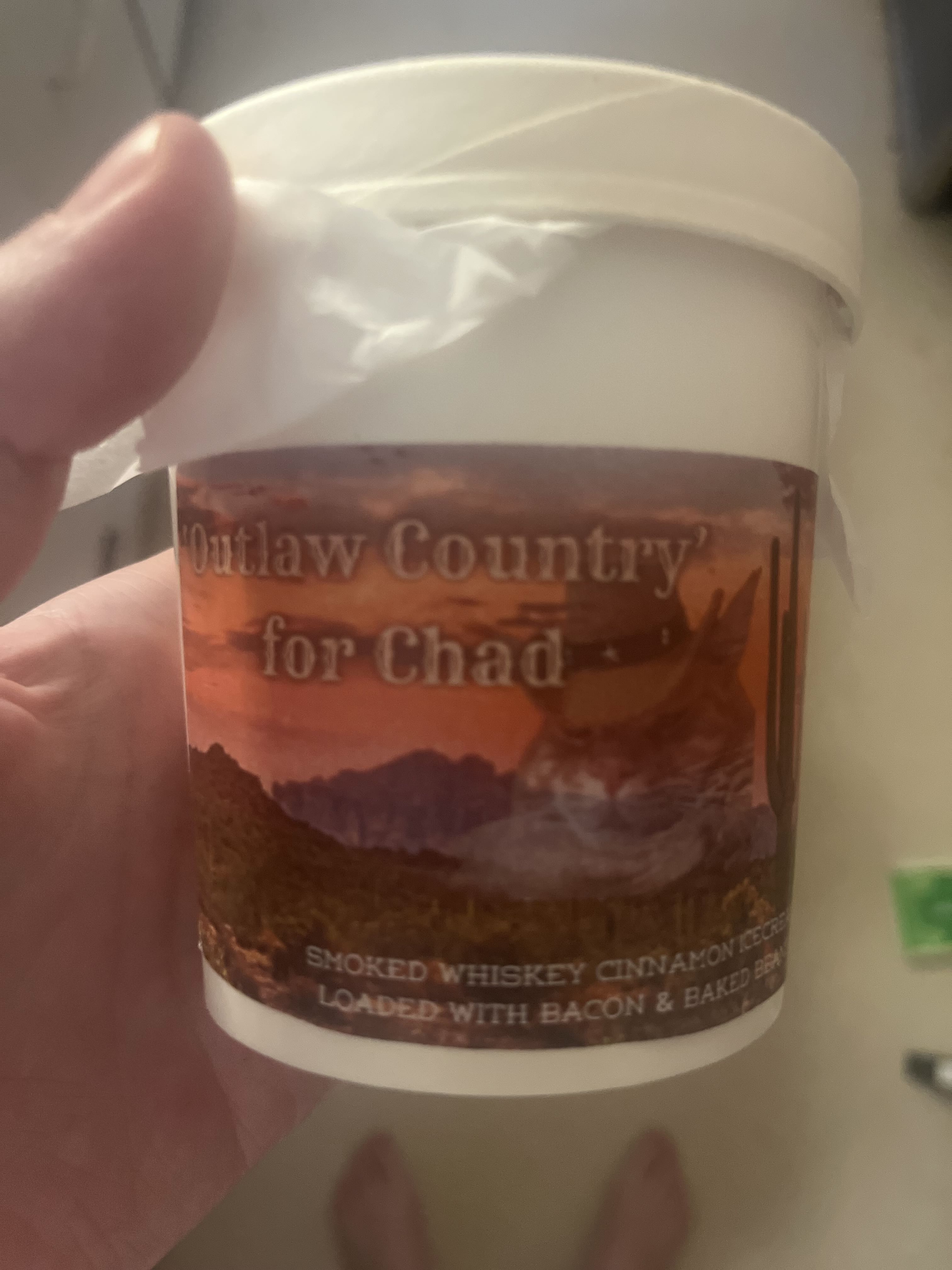 Outlaw Country for Chad